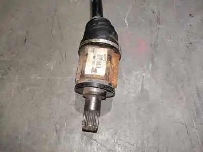 Peça sobressalente para automóvel em segunda mão transmissão dianteira esquerda por bmw x3 (e83) xdrive 20d edition exclusive referências oem iam   tubo 170