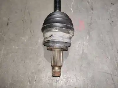 Peça sobressalente para automóvel em segunda mão transmissão dianteira esquerda por bmw x3 (e83) xdrive 20d edition exclusive referências oem iam   tubo 170