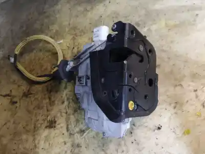 Автозапчасти б/у замок левой передней двери за audi a6 c6 (4f2) 2.7 tdi ссылки oem iam 
