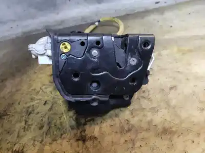 Pezzo di ricambio per auto di seconda mano serratura porta anteriore sinistra per audi a6 c6 (4f2) 2.7 tdi riferimenti oem iam   estantería 73