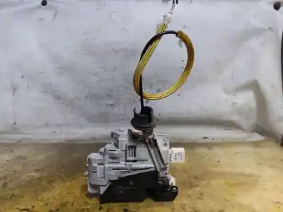 Pezzo di ricambio per auto di seconda mano serratura porta anteriore sinistra per audi a6 c6 (4f2) 2.7 tdi riferimenti oem iam   estantería 73