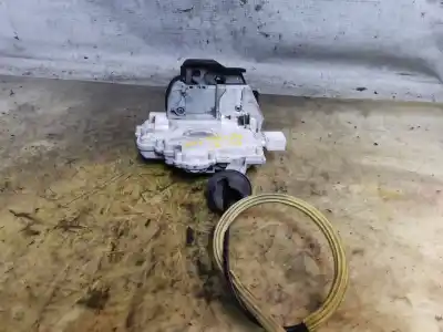 Pezzo di ricambio per auto di seconda mano serratura porta anteriore sinistra per audi a6 c6 (4f2) 2.7 tdi riferimenti oem iam   estantería 73