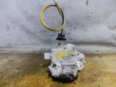 Pezzo di ricambio per auto di seconda mano serratura porta anteriore sinistra per audi a6 c6 (4f2) 2.7 tdi riferimenti oem iam   estantería 73