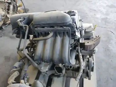 Second-hand car spare part complete engine for nissan micra (k12e) acenta oem iam references cg12de palet 13 fila 3 