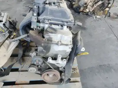 Second-hand car spare part complete engine for nissan micra (k12e) acenta oem iam references cg12de palet 13 fila 3 