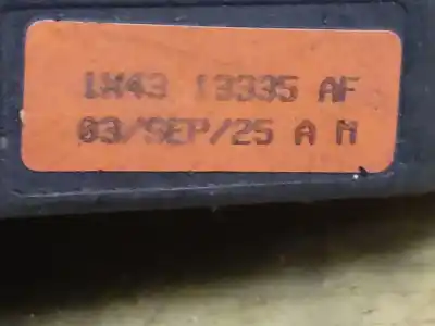 Second-hand car spare part indicator switch for jaguar x-type 2.0 d executive oem iam references 1x43-13335-af  estantería 69