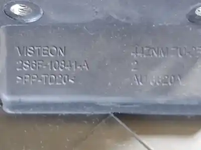 Peça sobressalente para automóvel em segunda mão quadrante por ford fiesta (cbk) ambiente referências oem iam 2s6f-10841a palet 7 c 