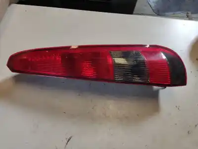 Second-hand car spare part Right Tailgate Light for FORD FIESTA (CBK) Ambiente OEM IAM references 2S61-13A602B PALET 3 C 