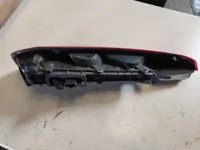 Peça sobressalente para automóvel em segunda mão farolim traseiro direito por ford fiesta (cbk) ambiente referências oem iam 2s61-13a602b palet 3 c 