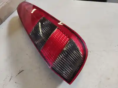 Peça sobressalente para automóvel em segunda mão farolim traseiro direito por ford fiesta (cbk) ambiente referências oem iam 2s61-13a602b palet 3 c 