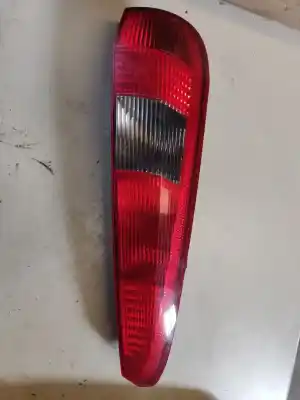 Second-hand car spare part Left Tailgate Light for FORD FIESTA (CBK) Ambiente OEM IAM references 2S61-13A603B PALET 1 C 