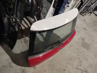 Second-hand car spare part tailgate for bmw mini (r56) one oem iam references  palet n 10 