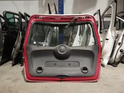 Second-hand car spare part tailgate for bmw mini (r56) one oem iam references  palet n 10 