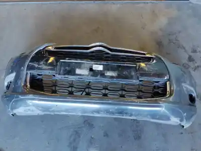 Peça sobressalente para automóvel em segunda mão para choques dianteiro por citroen ds4 design referências oem iam  palet n1 fila 2 