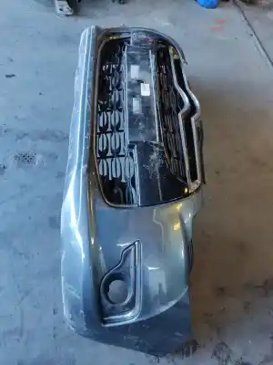 Peça sobressalente para automóvel em segunda mão para choques dianteiro por citroen ds4 design referências oem iam  palet n1 fila 2 