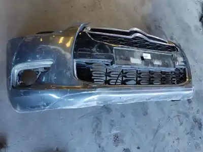 Peça sobressalente para automóvel em segunda mão para choques dianteiro por citroen ds4 design referências oem iam  palet n1 fila 2 