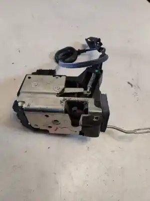 Peça sobressalente para automóvel em segunda mão Fechadura Da Porta Dianteira Direita por FORD FIESTA (CBK) Ambiente Referências OEM IAM Y6H25-ACL-2471 PALET 26 A 