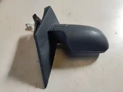 Peça sobressalente para automóvel em segunda mão espelho retrovisor direito por ford fiesta (cbk) ambiente referências oem iam 2s61-17682ax palet 6 c 