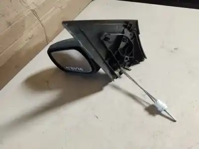 Peça sobressalente para automóvel em segunda mão espelho retrovisor esquerdo por ford fiesta (cbk) ambiente referências oem iam  palet 4 c 