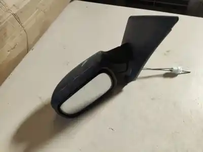 Peça sobressalente para automóvel em segunda mão espelho retrovisor esquerdo por ford fiesta (cbk) ambiente referências oem iam  palet 4 c 