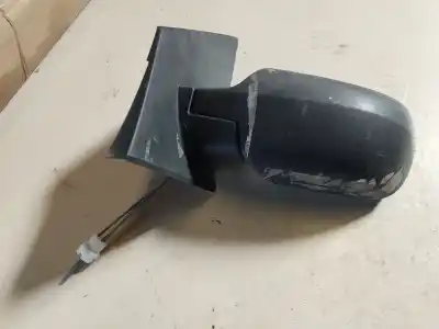 Peça sobressalente para automóvel em segunda mão espelho retrovisor esquerdo por ford fiesta (cbk) ambiente referências oem iam  palet 4 c 