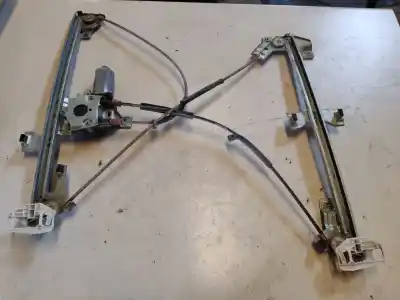 Second-hand car spare part passenger side right window regulator for citroen berlingo 1.9 d multispace oem iam references  gancho 8 e 