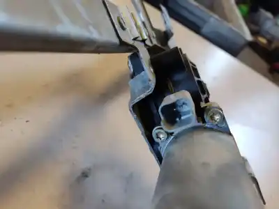 Second-hand car spare part passenger side right window regulator for citroen berlingo 1.9 d multispace oem iam references  gancho 8 e 