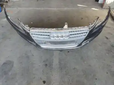 Автозапчастина б/у передній бампер для audi q7 (4l) 4.2 v8 32v fsi посилання на oem iam  palet n5 fila 2 