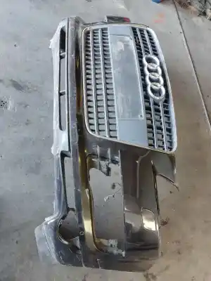 Автозапчастина б/у передній бампер для audi q7 (4l) 4.2 v8 32v fsi посилання на oem iam  palet n5 fila 2 