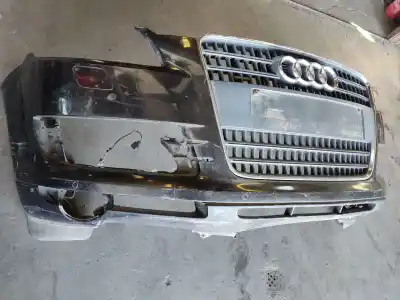 Автозапчастина б/у передній бампер для audi q7 (4l) 4.2 v8 32v fsi посилання на oem iam  palet n5 fila 2 