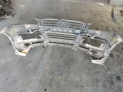 Автозапчастина б/у передній бампер для audi q7 (4l) 4.2 v8 32v fsi посилання на oem iam  palet n5 fila 2 