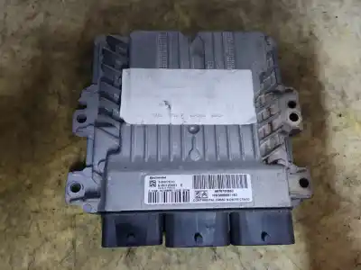 Tweedehands auto-onderdeel ecu motorcontroller voor citroen c4 lim. collection oem iam-referenties 9676760880