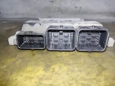 Second-hand car spare part ecu engine control for citroen c4 lim. collection oem iam references 9676760880  estantería 41