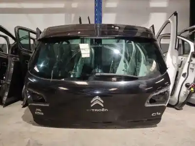 Second-hand car spare part TAILGATE for CITROEN C4 LIM.  OEM IAM references  PALET N 10 