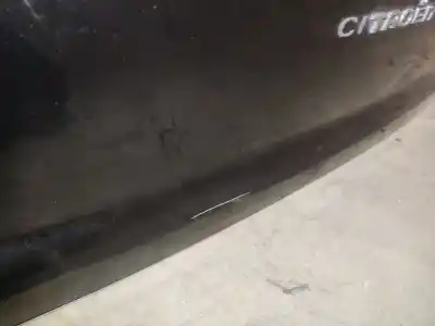 Second-hand car spare part tailgate for citroen c4 lim. collection oem iam references  palet n 10 