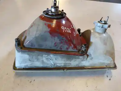 Second-hand car spare part right headlight for citroen c15 e oem iam references  palet 15 e 