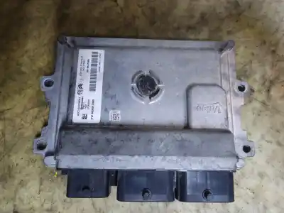 Peça sobressalente para automóvel em segunda mão Centralina De Motor Uce por CITROEN C3 Elle Referências OEM IAM 9819657880  ESTANTERÍA 41