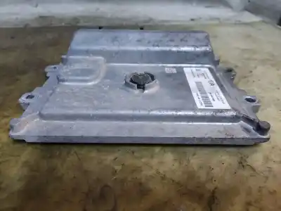 Peça sobressalente para automóvel em segunda mão centralina de motor uce por citroen c3 elle referências oem iam 9819657880  estantería 41