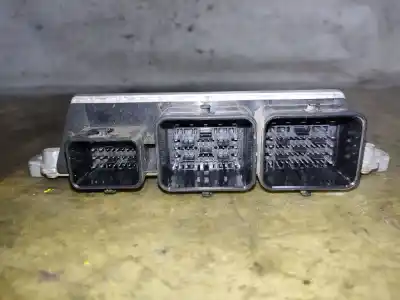 Peça sobressalente para automóvel em segunda mão centralina de motor uce por citroen c3 elle referências oem iam 9819657880  estantería 41