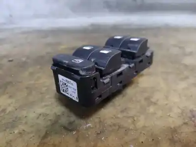 Peça sobressalente para automóvel em segunda mão botão / interruptor elevador vidro dianteiro esquerdo por citroen c3 elle referências oem iam 98148907zd  estantería 43