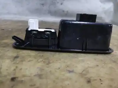 Peça sobressalente para automóvel em segunda mão botão / interruptor elevador vidro traseiro esquerdo por citroen c3 elle referências oem iam   estantería 43