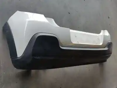 Tweedehands auto-onderdeel achterbumper voor citroen c3 elle oem iam-referenties 