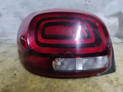 Second-hand car spare part left tailgate light for citroen c3 elle oem iam references 9812257580  estantería 30