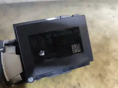 Second-hand car spare part ignition switch for volkswagen cc b7 (358) 2.0 tdi oem iam references 3c0905843ad  estantería 79