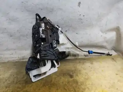 Pezzo di ricambio per auto di seconda mano serratura porta anteriore destra per volkswagen cc b7 (358) 2.0 tdi riferimenti oem iam 5n1837016f