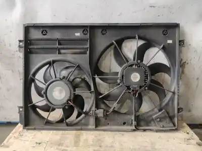 Pezzo di ricambio per auto di seconda mano elettroventola per volkswagen cc b7 (358) 2.0 tdi riferimenti oem iam 1k0121207bc