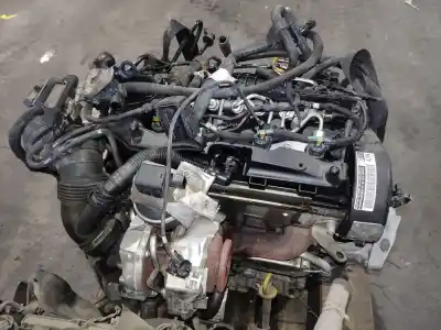 Second-hand car spare part complete engine for volkswagen cc b7 (358) 2.0 tdi oem iam references cff fila 3 palet 16