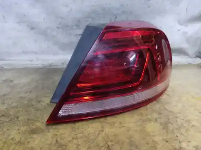 Pezzo di ricambio per auto di seconda mano luci posteriori destra per volkswagen cc b7 (358) 2.0 tdi riferimenti oem iam 3c8945208ad