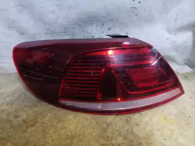 Pezzo di ricambio per auto di seconda mano lampada posteriore sinistra per volkswagen cc b7 (358) 2.0 tdi riferimenti oem iam 3c8945207ad