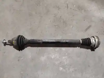 Pezzo di ricambio per auto di seconda mano trasmissione anteriore destra per volkswagen cc b7 (358) 2.0 tdi riferimenti oem iam 